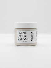 Load image into Gallery viewer, Mini Body Cream - Travel Size