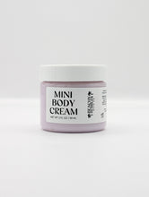 Load image into Gallery viewer, Mini Body Cream - Travel Size