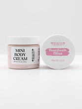Load image into Gallery viewer, Mini Body Cream - Travel Size