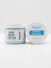 Load image into Gallery viewer, Mini Body Cream - Travel Size