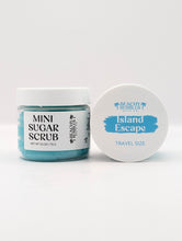 Load image into Gallery viewer, Mini Sugar Scrub - Travel Size