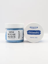 Load image into Gallery viewer, Mini Sugar Scrub - Travel Size