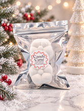 Load image into Gallery viewer, Candy Cane Shower Steamers - Christmas 2026
