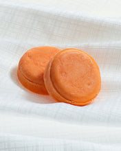 Load image into Gallery viewer, Apricot Sunset Shampoo Bar