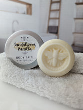 Load image into Gallery viewer, Sandalwood Vanilla Body Balm