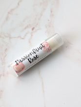 Load image into Gallery viewer, Passionfruit Rose Lip Balm