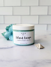 Load image into Gallery viewer, Island Escape Whipped Body Cream