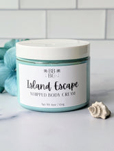 Load image into Gallery viewer, Island Escape Whipped Body Cream