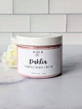 Load image into Gallery viewer, Dahlia Whipped Body Cream