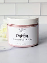 Load image into Gallery viewer, Dahlia Whipped Body Cream