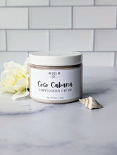 Load image into Gallery viewer, Coco Cabana Whipped Body Cream