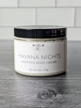 Load image into Gallery viewer, Havana Nights Men's Body Cream