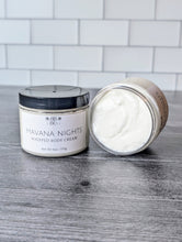 Load image into Gallery viewer, Havana Nights Men's Body Cream