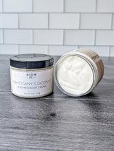 Load image into Gallery viewer, Mahogany Coconut Men's Body Cream