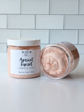 Load image into Gallery viewer, Apricot Sunset Whipped Soap
