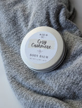 Load image into Gallery viewer, Cozy Cashmere Body Balm