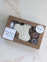 Load image into Gallery viewer, Paint-Your-Own Reindeer Bath Bomb