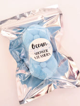 Load image into Gallery viewer, Ocean Shower Steamers