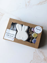 Load image into Gallery viewer, Paint-Your-Own Bunny Bath Bomb
