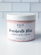 Load image into Gallery viewer, Boardwalk Bliss Whipped Body Cream
