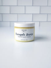 Load image into Gallery viewer, Pineapple Breeze Whipped Body Cream