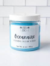 Load image into Gallery viewer, Oceanaire Foaming Sugar Scrub