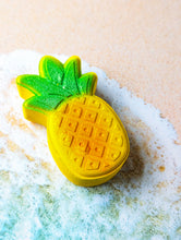 Load image into Gallery viewer, Pineapple Bath Bomb