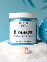Load image into Gallery viewer, Oceanaire Foaming Sugar Scrub