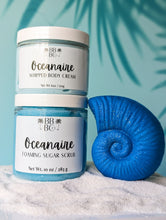 Load image into Gallery viewer, Oceanaire Foaming Sugar Scrub