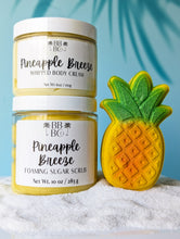 Load image into Gallery viewer, Pineapple Breeze Whipped Body Cream