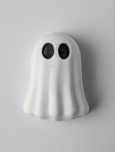 Load image into Gallery viewer, Ghost Bath Bomb - Hey Boo!