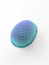 Load image into Gallery viewer, Dragon Egg Bath Bomb + Toy