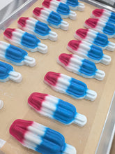 Load image into Gallery viewer, Rocket Pop Bath Bomb
