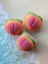 Load image into Gallery viewer, Just Peachy Bath Bomb