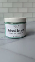 Load and play video in Gallery viewer, Island Escape Whipped Body Cream