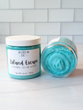 Load image into Gallery viewer, Island Escape Foaming Sugar Scrub