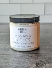 Load image into Gallery viewer, Havana Nights Men's Body Scrub