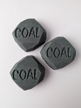 Load image into Gallery viewer, Lump of Coal Bath Bomb