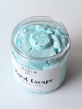 Load image into Gallery viewer, Island Escape Whipped Soap