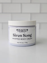 Load image into Gallery viewer, Siren Song Whipped Body Cream