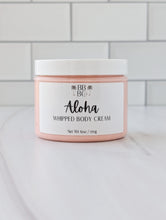 Load image into Gallery viewer, Aloha Whipped Body Cream