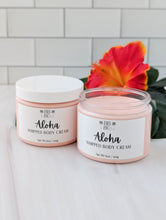 Load image into Gallery viewer, Aloha Whipped Body Cream