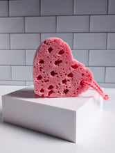 Load image into Gallery viewer, Love Letter Soapy Sponge
