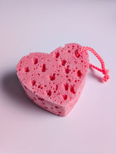 Load image into Gallery viewer, Love Letter Soapy Sponge