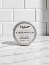 Load image into Gallery viewer, Coconut Vanilla Conditioner Bar