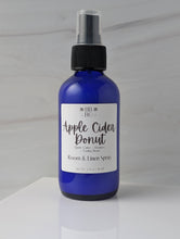 Load image into Gallery viewer, Apple Cider Donut Room & Linen Spray