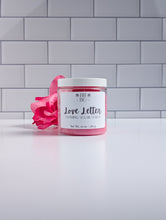 Load image into Gallery viewer, Love Letter Foaming Sugar Scrub