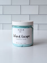 Load image into Gallery viewer, Island Escape Whipped Soap