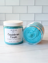 Load image into Gallery viewer, Caribbean Crush Foaming Sugar Scrub