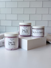 Load image into Gallery viewer, Take Me To Tahiti Whipped Body Cream